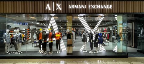 armani outlet livermore|armani exchange shop near me.